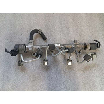 SKODA OCTAVIA III (5E) 2.0 CRTDI CKF Rail cső 04L089B 03L906054A 057130764AB