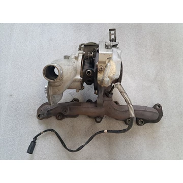 SKODA OCTAVIA III (5E) 2.0 CRTDI CKF Turbó 04L253010B