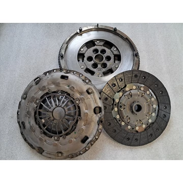 SKODA OCTAVIA III (5E) 2.0 CRTDI Kettőstömegű lendkerék szett 124Q60710