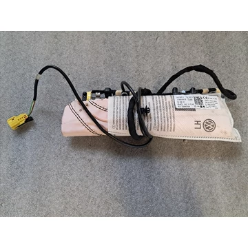 SKODA OCTAVIA III (5E) Bal oldallégzsák 5E0880241