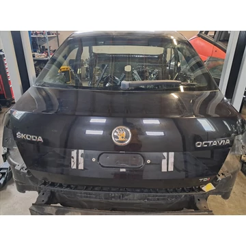 SKODA OCTAVIA III (5E) HATCHBACK Csomagtérajtó