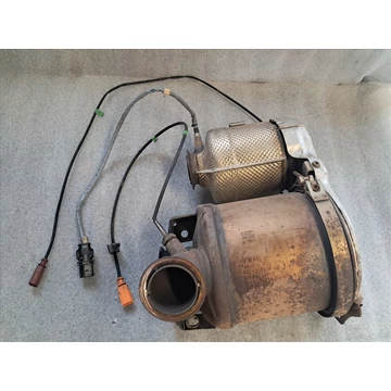 SKODA OCTAVIA III (5E) 2.0 CRTDI CKF Részecskeszűrő 04L131723K