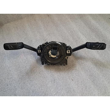 SKODA OCTAVIA III (5E) Komplett kormánykapcsoló 5Q0953507AB