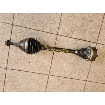 SKODA OCTAVIA III (5E) 1.6 CRTDI DSG bal féltengely