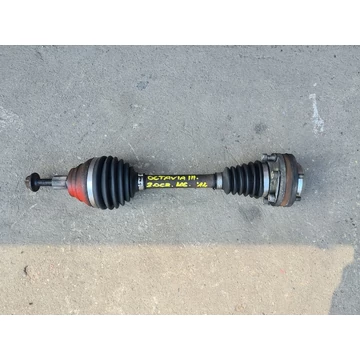 SKODA OCTAVIA III (5E) 2.0 CRTDI bal féltengely