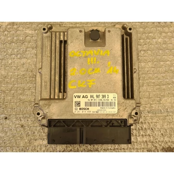 SKODA OCTAVIA III (5E) 2.0 CRTDI CKF motorvezérlő 04L907309D