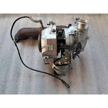 SKODA OCTAVIA III (5E) 1.6 CRTDI CXX CLH turbó 04L253016H