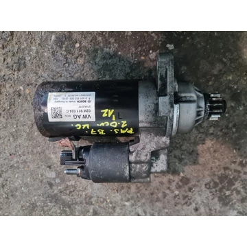 VOLKSWAGEN PASSAT B7 2.0 CRTDI önindító 02M911024C