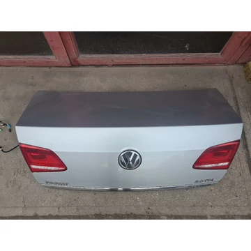 VOLKSWAGEN PASSAT B7 SEDAN csomagtérajtó LA7W