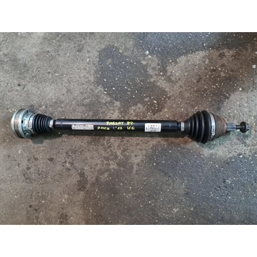 VOLKSWAGEN PASSAT B7 2.0 CRTDI jobb féltengely 