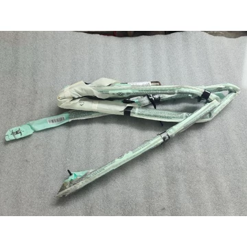 VOLKSWAGEN PASSAT B7 bal függönylégzsák