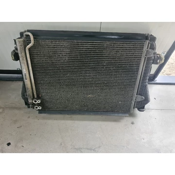 VOLKSWAGEN PASSAT B7 2.0 CRTDI hűtőszett