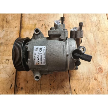 VOLKSWAGEN PASSAT B7 2.0 CRTDI klímakompresszor 5N0820803E