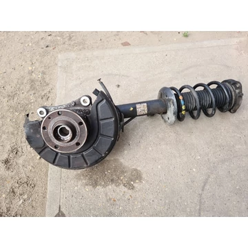 VOLKSWAGEN PASSAT B7 2.0 CRTDI bal első csonkállvány, gólyaláb