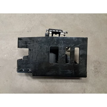 VOLKSWAGEN PASSAT B8 (3G) 2.0 CRTDI motorvezérlő tartó 5Q0906214H