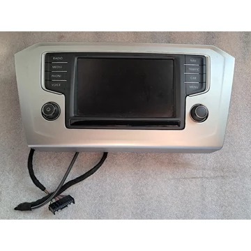 VOLKSWAGEN PASSAT B8 (3G) multifunkciós kijelző 3G0919605D