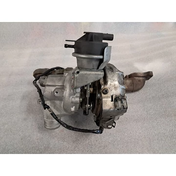 VOLKSWAGEN PASSAT B8 (3G) 2.0 CRTDI CRL turbó