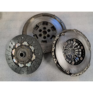 VOLKSWAGEN PASSAT B8 (3G) 2.0 CRTDI kettőstömegű lendkerék kuplung szett