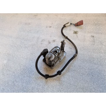 VOLKSWAGEN PASSAT B8 (3G) 2.0 CRTDI CRL kipufogó fojtószelep 5.28128.01