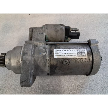 VOLKSWAGEN PASSAT B8 (3G) 2.0 CRTDI önindító 02M911024B