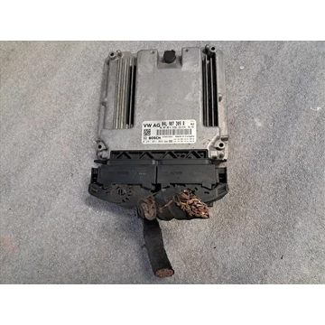 Volkswagen Passat B8 1.6 crtdi DCX motorvezérlő 04L907309R