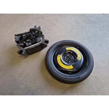 VOLKSWAGEN PASSAT B8 (3G) 18" pótkerék szett