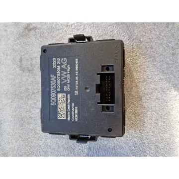 VOLKSWAGEN PASSAT B8 (3G) CAN-BUS vezérlő 5Q0907530AF