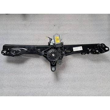 NISSAN PULSAR Bal első ablakemelő szerkezet 