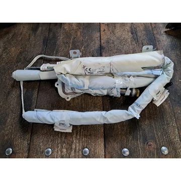 NISSAN PULSAR Bal függönylégzsák