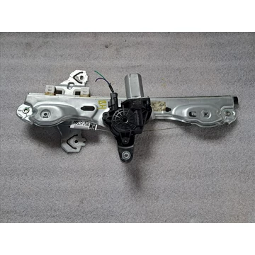 NISSAN PULSAR Bal hátsó ablakemelő szerkezet 