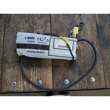 NISSAN PULSAR Jobb oldallégzsák