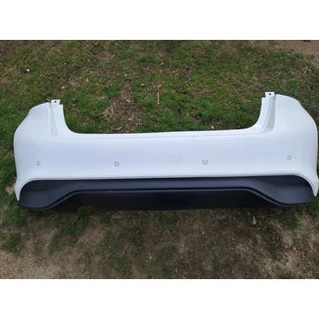 NISSAN PULSAR Hátsó lökhárító