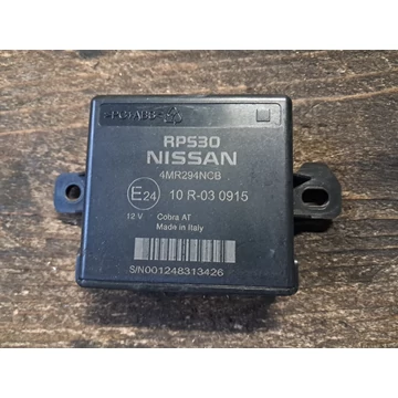 NISSAN PULSAR Tolatóradar elektronika 4MR294NCB