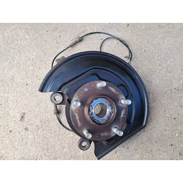 NISSAN PULSAR 1.2 DIG-T Bal első csonkállvány