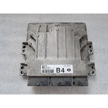 NISSAN PULSAR 1.2 DIG-T HRA2 Motorvezérlő S180206103A 237104ED0C