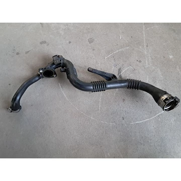 NISSAN PULSAR  1.2 DIG-T HRA2 Turbócső, Intercooler cső 104951A 144605243R