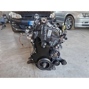 NISSAN QASHQAI (J10) 1.6 DCI R9MB405 motor