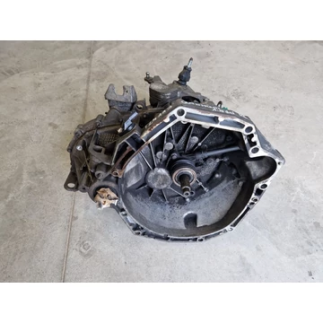 NISSAN QASHQAI (J10) 1.5 DCI váltó TL4113