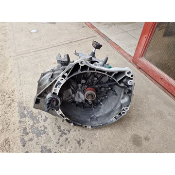 NISSAN QASHQAI (J10) 2.0 váltó TL4A116