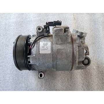 NISSAN QASHQAI (J10) 1.6 DCI klímakompresszor 92600-BB60A