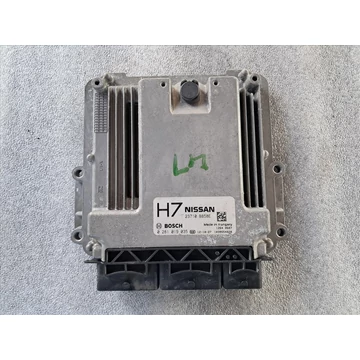 NISSAN QASHQAI (J10) 1.6 DCI R9MB405 motorvezérlő 23710BB58E