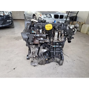 NISSAN QASHQAI (J10) 1.5 DCI K9KD430 motor