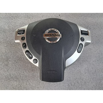 NISSAN QASHQAI (J10) FACELIFT kormánylégzsák 98510BR26D