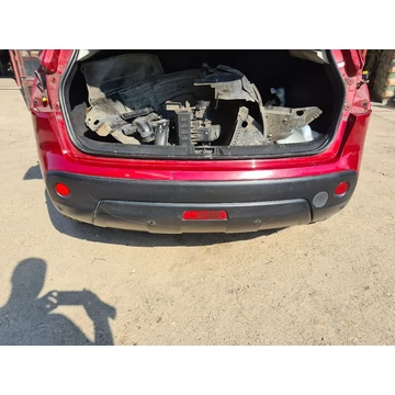NISSAN QASHQAI (J10) Hátsó lökhárító