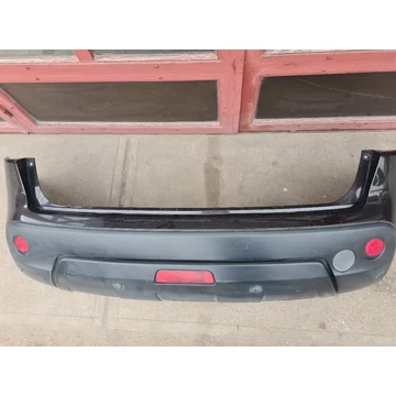 NISSAN QASHQAI (J10) Hátsó lökhárító