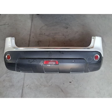 NISSAN QASHQAI (J10) Hátsó lökhárító