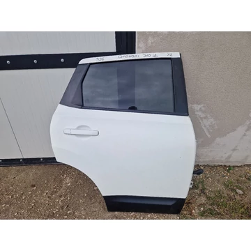 NISSAN QASHQAI (J10) jobb hátsó ajtó 326