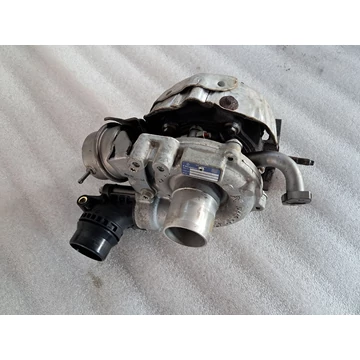 NISSAN QASHQAI (J10) 1.6 DCI R9MB405 turbó H821067824