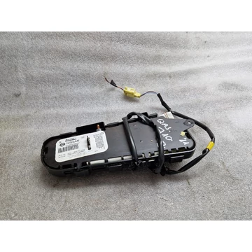 NISSAN QASHQAI (J10) Jobb oldallégzsák 