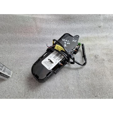 NISSAN QASHQAI (J10) bal oldallégzsák 